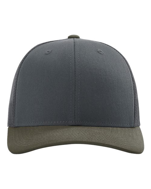 Richardson 112 - Gunmetal/ Chocolate Chip CMB
