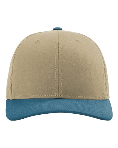Richardson 112 - Khaki/ Legion Blue CMB