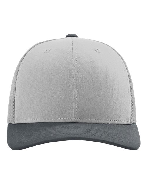 Richardson 112 - Light Grey/ Gunmetal CMB