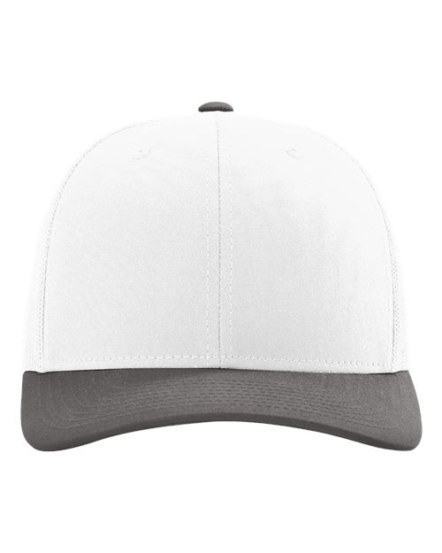 Richardson 112 - White/ Charcoal CMB