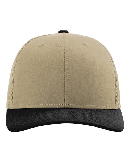 Richardson 112 - Khaki/ Black CMB