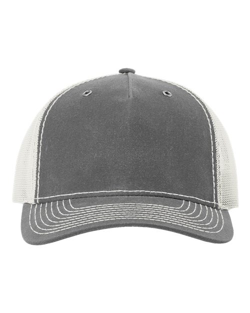 Richardson 112WH - Rhino Grey/ Light Grey