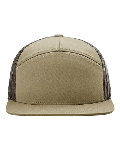 Richardson 168 - Pale Khaki/ Brown