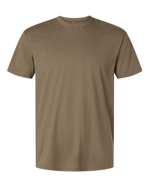 Next Level 6210 - Heather Coyote Brown
