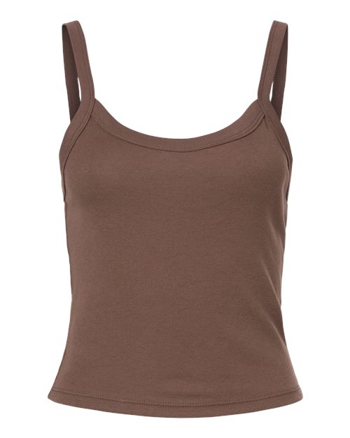 BELLA + CANVAS 1012 - Solid Cocoa Blend