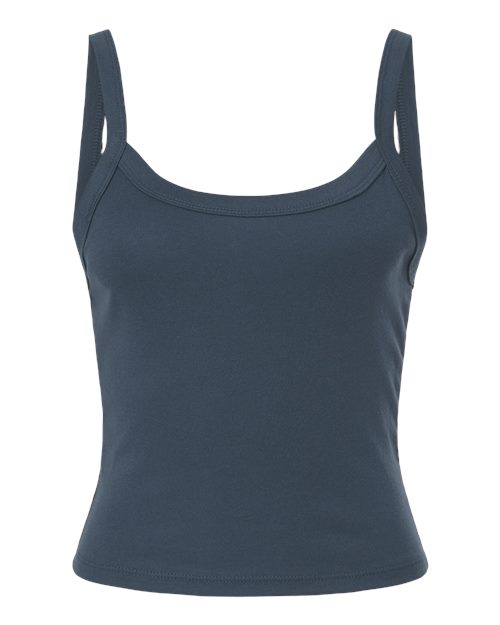 BELLA + CANVAS 1012 - Solid Vintage Navy Blend