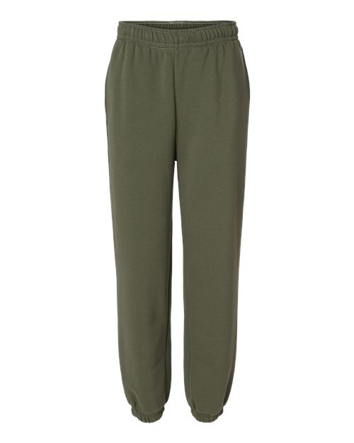 BELLA + CANVAS 3738 - Military Green