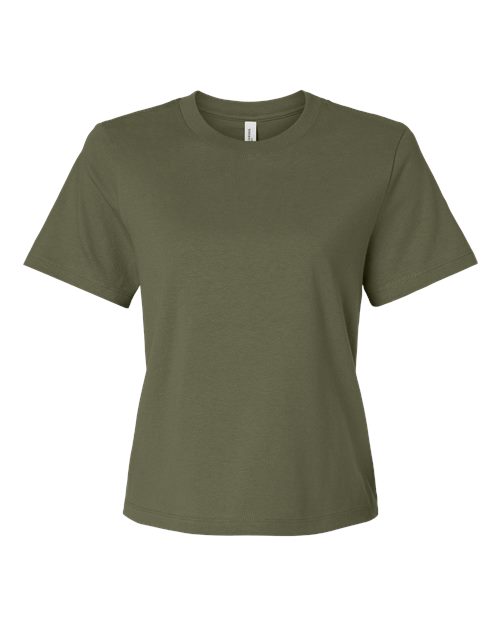 BELLA + CANVAS 6110 - Military Green