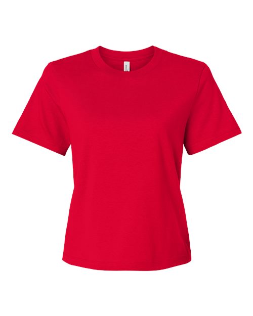 BELLA + CANVAS 6110 - Red