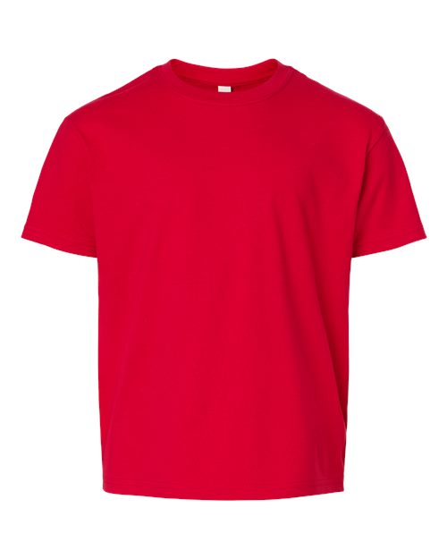 BELLA + CANVAS 3010Y - Red