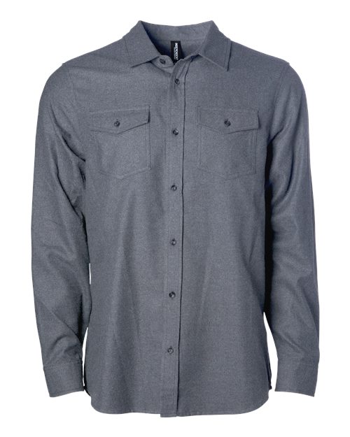 Independent Trading Co. EXP50F - Gunmetal Heather