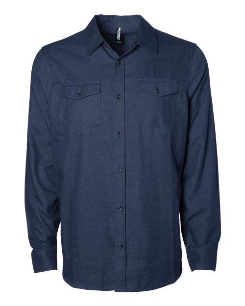 Independent Trading Co. EXP50F - Navy Heather