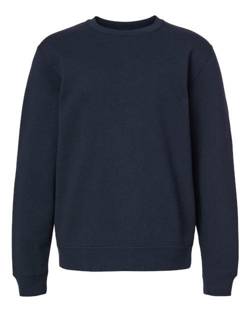 Independent Trading Co. SS3001Y - Classic Navy