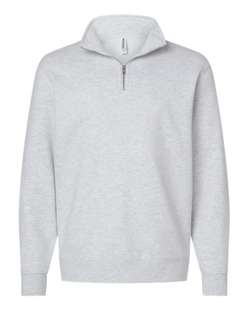 Independent Trading Co. SS4600QZ - Ash Heather
