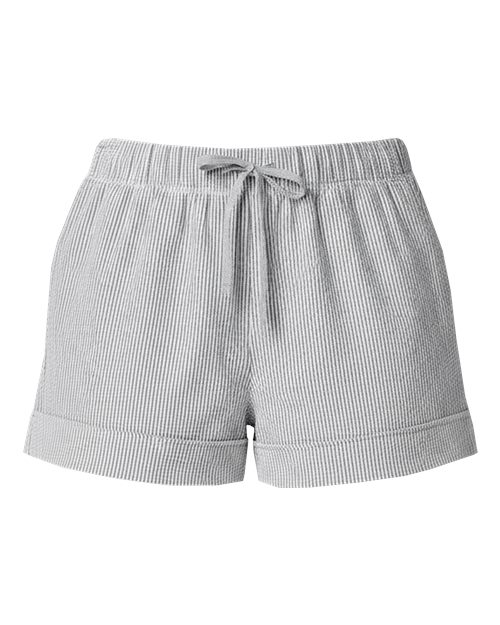 Boxercraft BW6507 - Oxford/ White Stripe