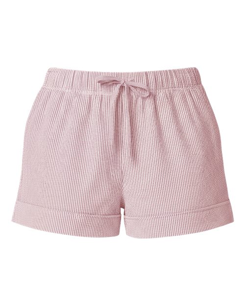 Boxercraft BW6507 - Pink/ White Stripe