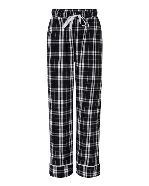 Boxercraft BW6603 - Black/ White Plaid