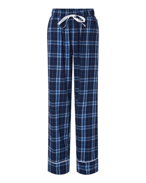 Boxercraft BW6603 - Navy/ Columbia Plaid