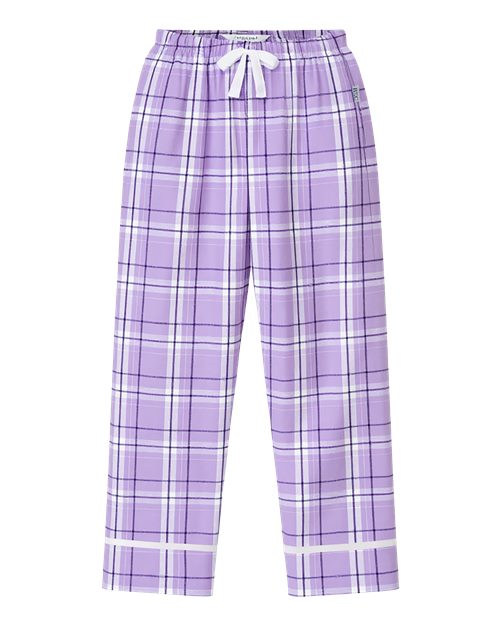 Boxercraft BW6603 - Lavender Carnegie Plaid
