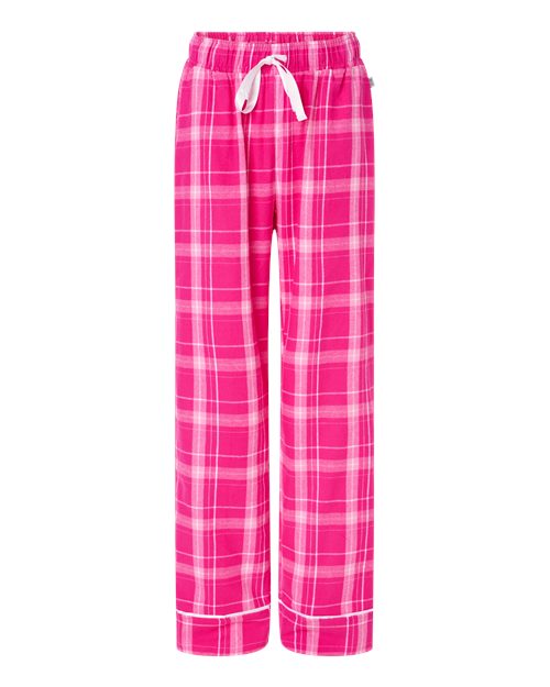 Boxercraft BW6603 - Pink Carnegie Plaid