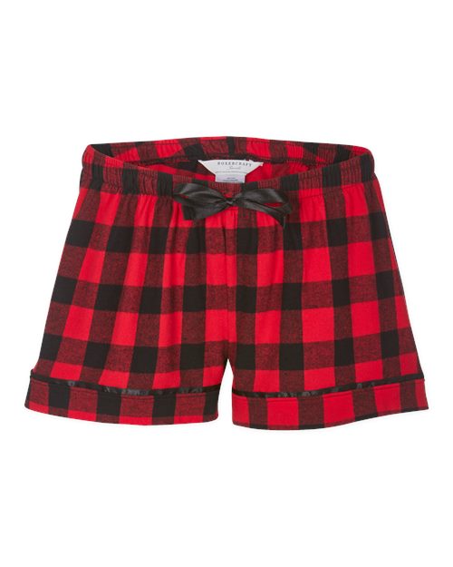 Boxercraft BY6501 - Red/ Black Buffalo