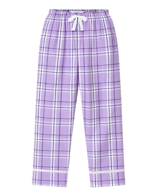 Boxercraft BY6603 - Lavender Carnegie Plaid