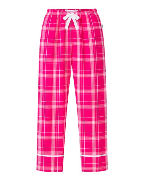 Boxercraft BY6603 - Pink Carnegie Plaid