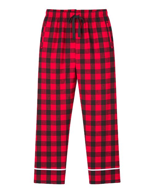 Boxercraft BY6603 - Red/ Black Buffalo