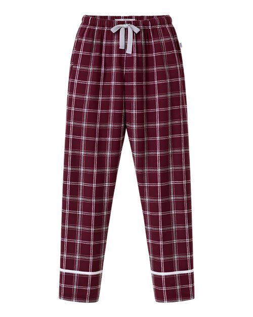 Boxercraft BY6603 - Varsity Maroon/ Oxford