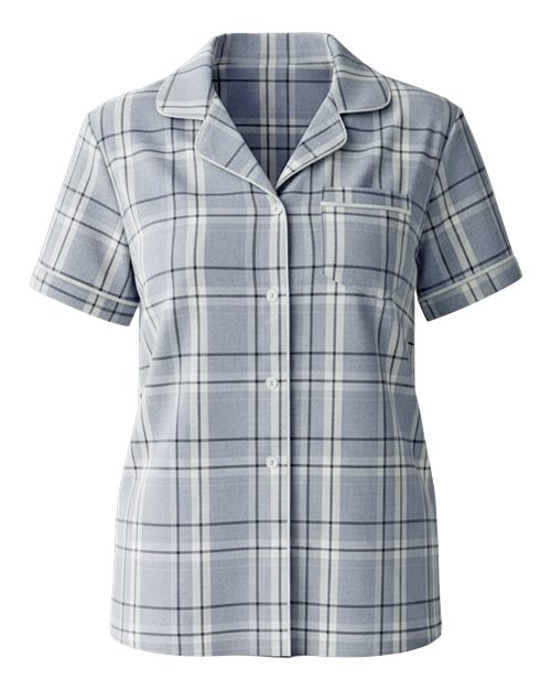 Boxercraft BW7101 - Oxford Carnegie Plaid