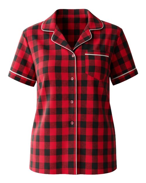 Boxercraft BW7101 - Red/ Black Buffalo