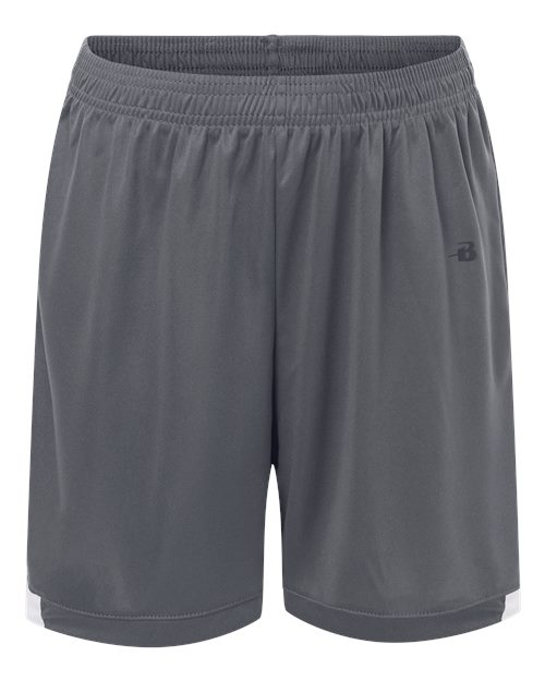 Badger 2301 - Graphite/ White