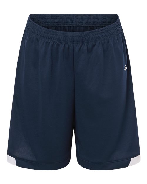 Badger 2301 - Navy/ White