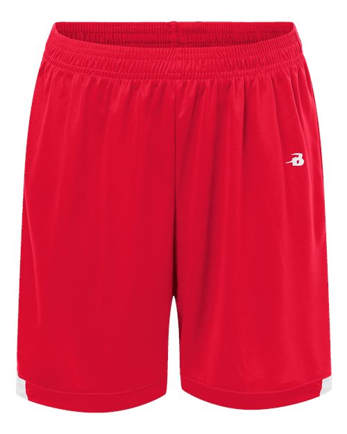 Badger 2301 - Red/ White