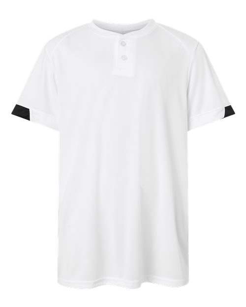 Alleson Athletic 2950 - White/ Black