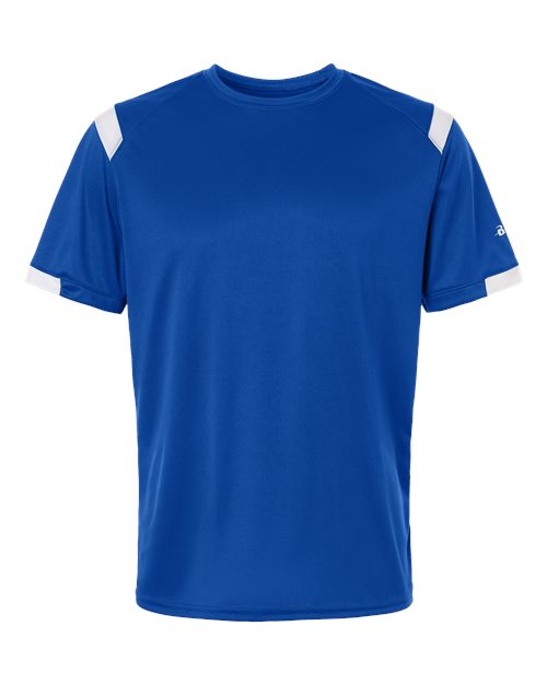 Badger 4251 - Royal/ White