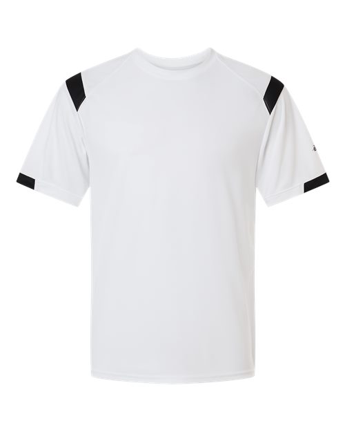 Badger 4251 - White/ Black