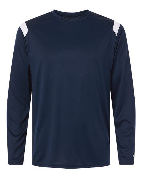 Badger 4255 - Navy/ White
