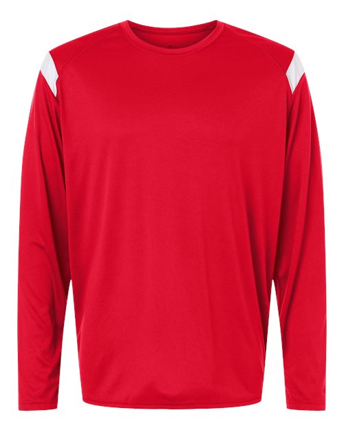 Badger 4255 - Red/ White