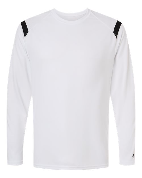 Badger 4255 - White/ Black