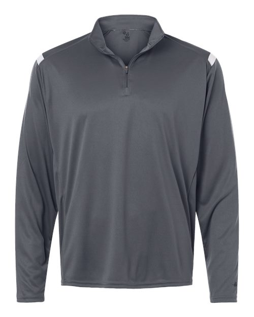 Badger 4265 - Graphite/ White