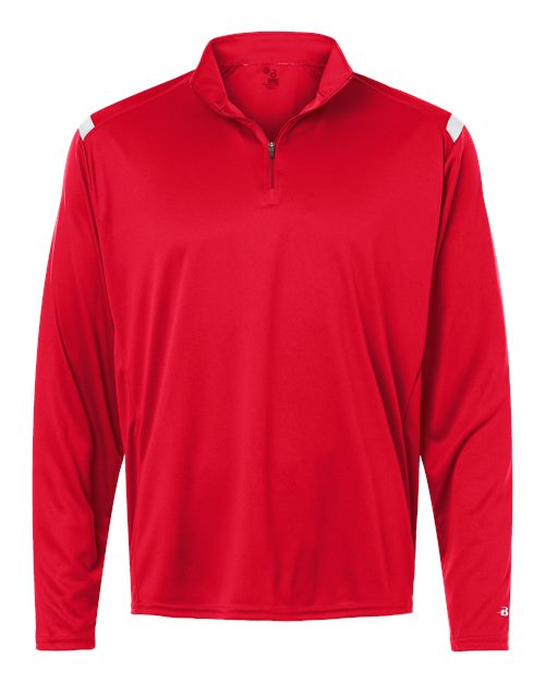 Badger 4265 - Red/ White