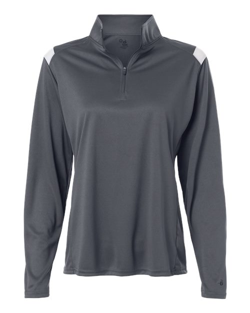 Badger 4266 - Graphite/ White