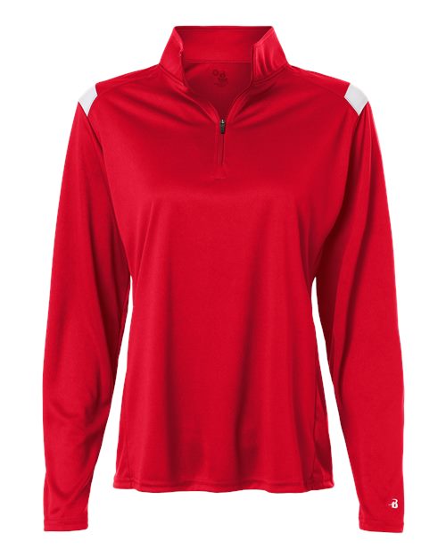 Badger 4266 - Red/ White