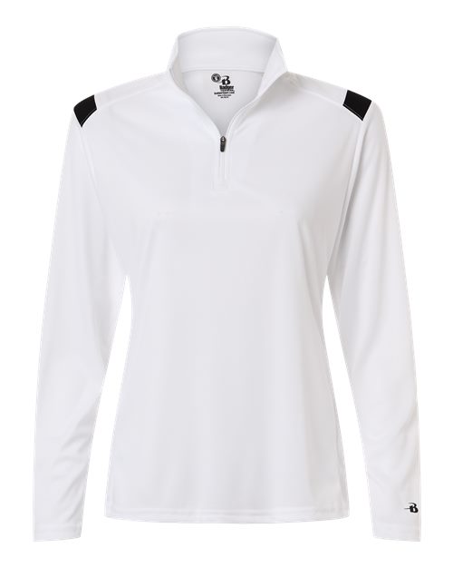 Badger 4266 - White/ Black