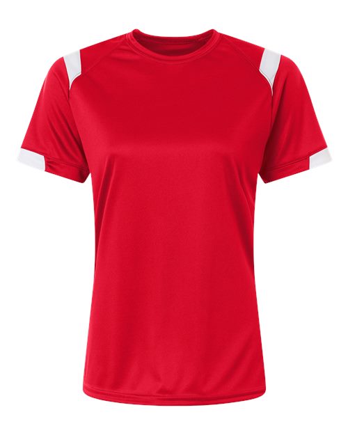 Badger 4380 - Red/ White