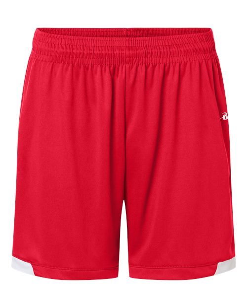 Badger 7101 - Red/ White