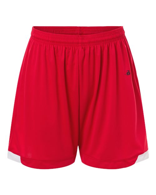 Badger 7102 - Red/ White