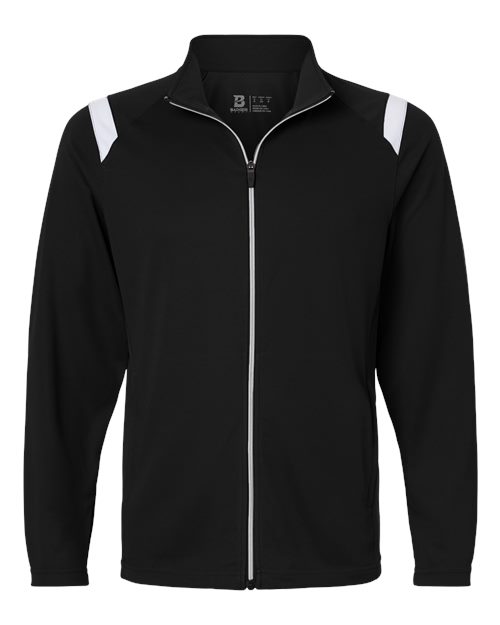 Badger 7725 - Black/ White