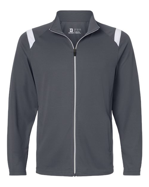 Badger 7725 - Graphite/ White